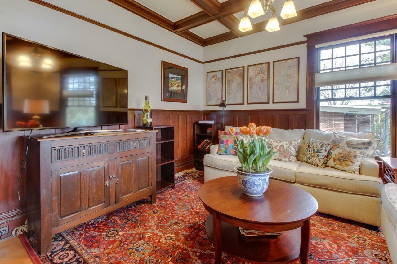 726 Fourth Historic Wortman House Villa МакМинвил Екстериор снимка