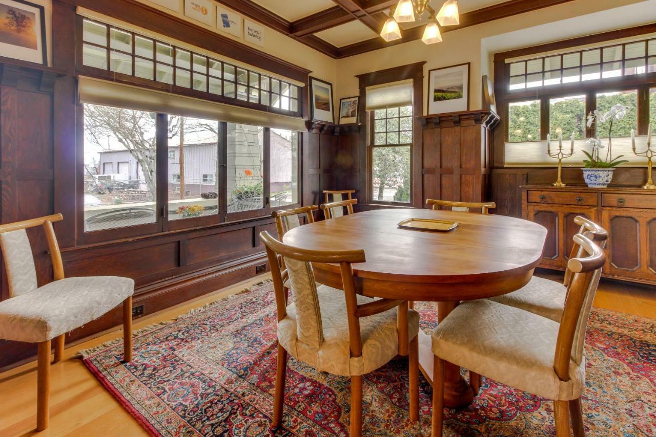 726 Fourth Historic Wortman House Villa МакМинвил Екстериор снимка